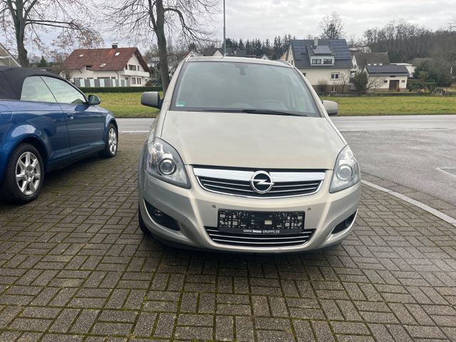 Opel Zafira B InnovationTüv 04/26 7 Sitze Scheckh.