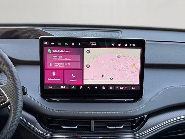 Fahrzeugabbildung SKODA Enyaq Coupé 85 4x4 RS Suite SHZ+NAVI+AHK+ACC+RFK