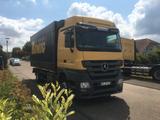 Mercedes-Benz ACTROS 1836L FAHRSCHULE - Mercedes-Benz Actros 1836