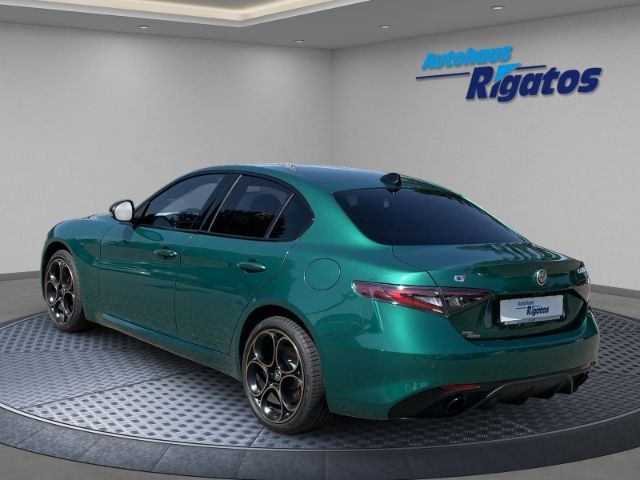 Fahrzeugabbildung Alfa Romeo Giulia 2.0Turbo 16V Intensa Q4 Autom. Kamera, Te