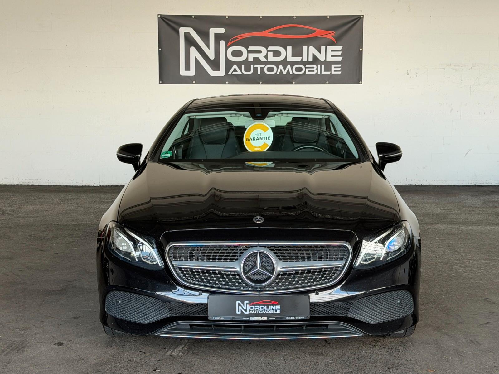 Mercedes-Benz E 220d Coupe*Garantie*Automatik*Mwst*Navi*