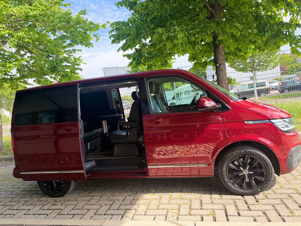 VW T6.1 4Motion/Highline/DCC/2xEL.SCH.TÜ/AHK/S.HEIZ VW T6.1 4Motion/Highline/DCC/2xEL.SCH.TÜ/AHK/S.HEIZ