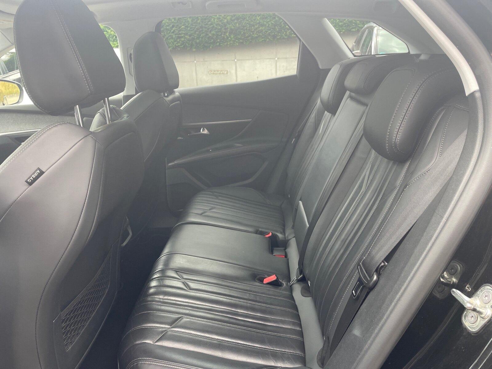 Peugeot 3008 BlueHDi 180 Stop & Start EAT8 Allure *AHK*