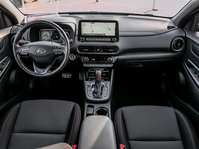 Hyundai Kona 1.6 N Line 2WD Autobahnassistent Kamera