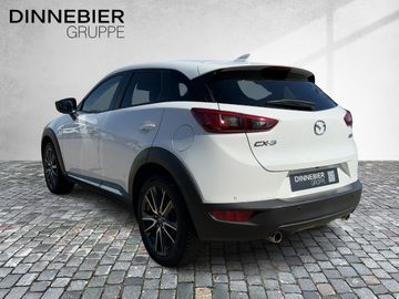 Mazda CX-3 - 4