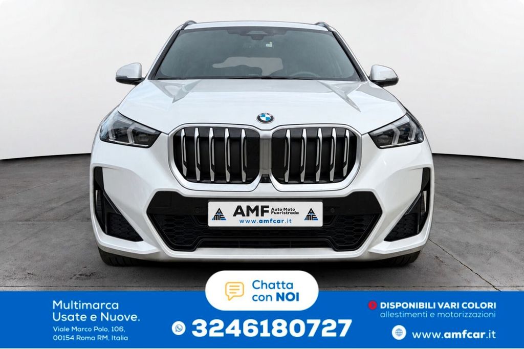 Image of BMW X1
