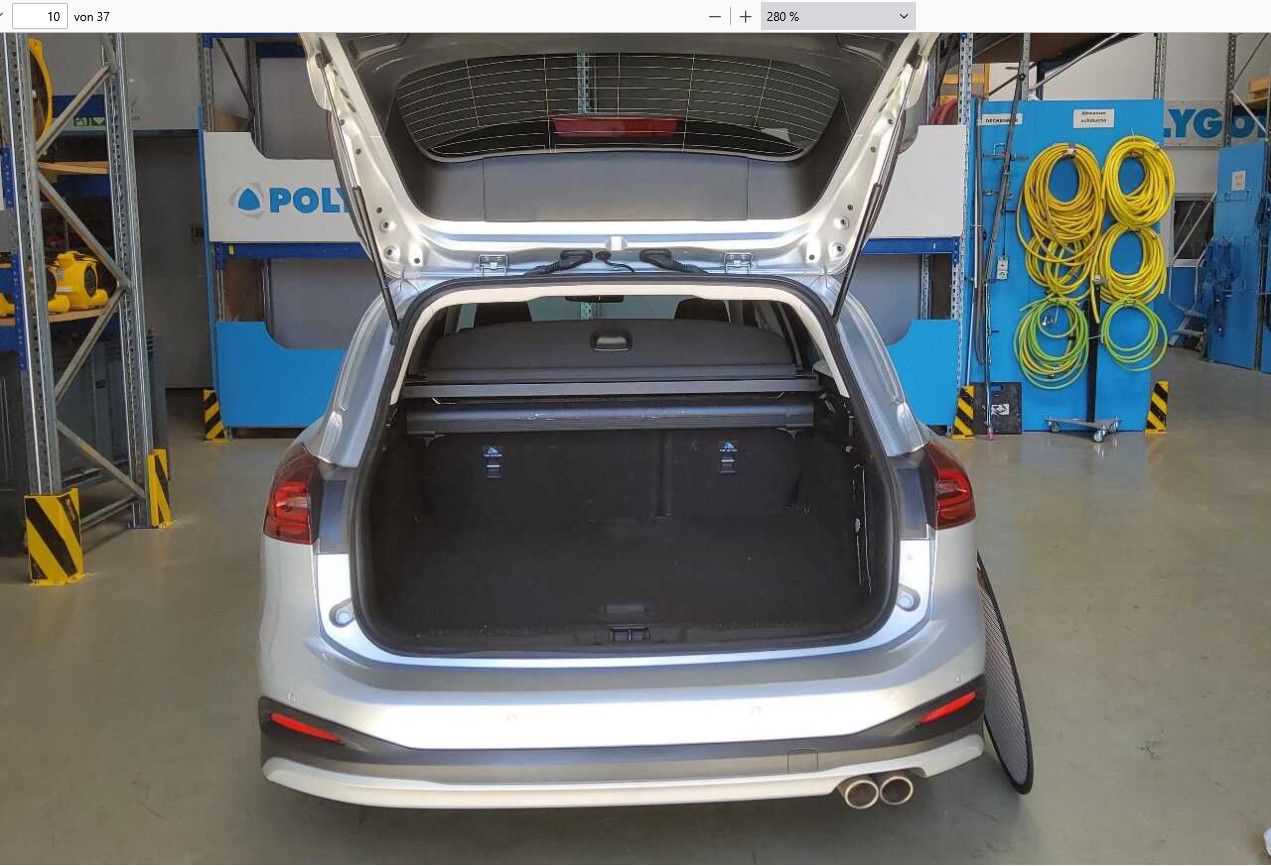 Fahrzeugabbildung Ford Focus T 1.5d AT8  LED/NAVI/SHZ/DAB/RFK/AHK/8Fa