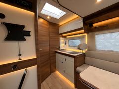 Rapido 606F*Automatik*180PS*SAFETY Pak.*TOP Grundriss*