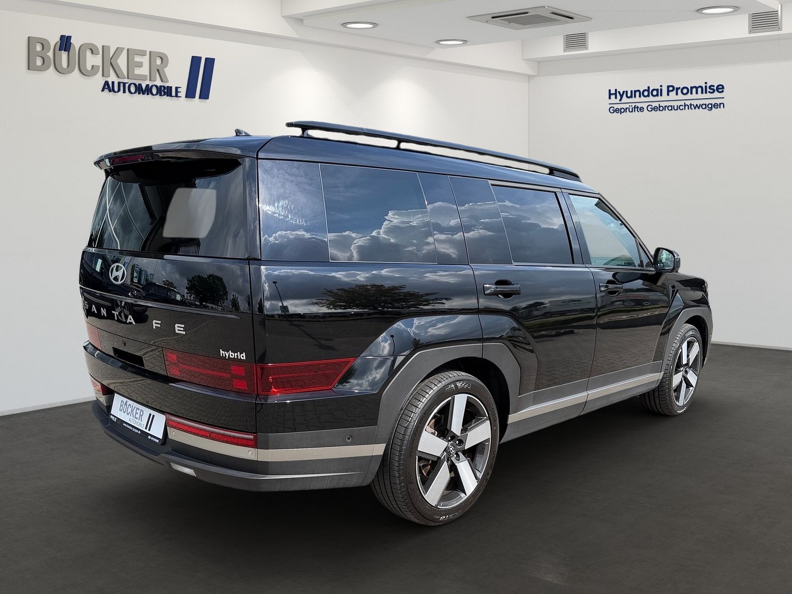 Hyundai Santa Fe – Bild 3