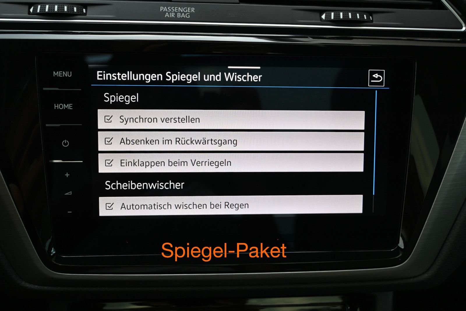 Fahrzeugabbildung Volkswagen Touran 1.5 TSI DSG °ACC°AHK°PANO°STHEIZ°DYNAUDI°