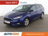 Ford Focus 1.0 EcoBoost R&B *TEMPO*SHZ*KLIMA* - Ford Focus: mit Anhängerkupplung