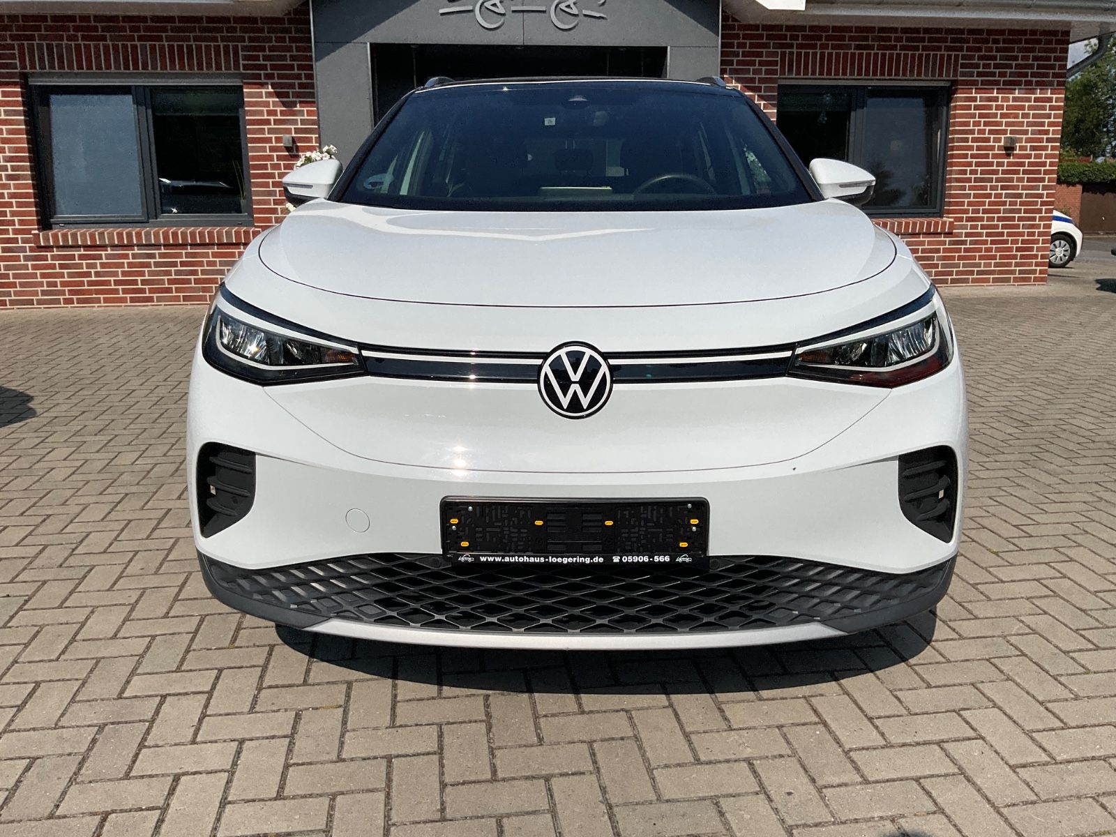 Fahrzeugabbildung Volkswagen ID.4 Pro 82 kWh Pro,AHK,LED,Navi,Sitzheizung