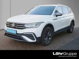 Volkswagen Tiguan Allspace 1.5 TSI Life 7-Sitze AHK Navi+VC - VW Tiguan Allspace LIFE Gebrauchtwagen