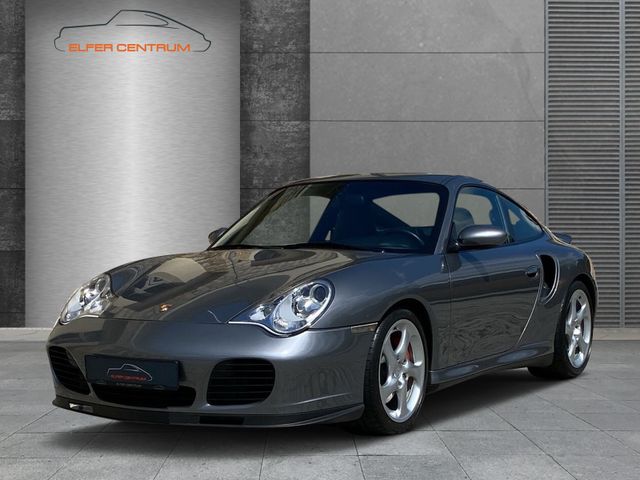 Porsche 996 Turbo Coupe Tiptronic/2.Hd/60.450 KM