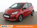 Hyundai i10 1.2 YES! Plus*NAVI*TEMPO*PDC* - Hyundai i10 Gebrauchtwagen in Bremen