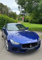 Maserati Ghibli 3.0 V6 S Automatik S - Maserati: Auto