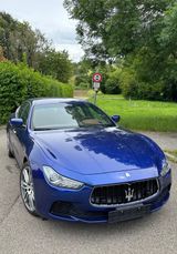 Maserati Ghibli 3.0 V6 S Automatik S - Maserati aus 2015