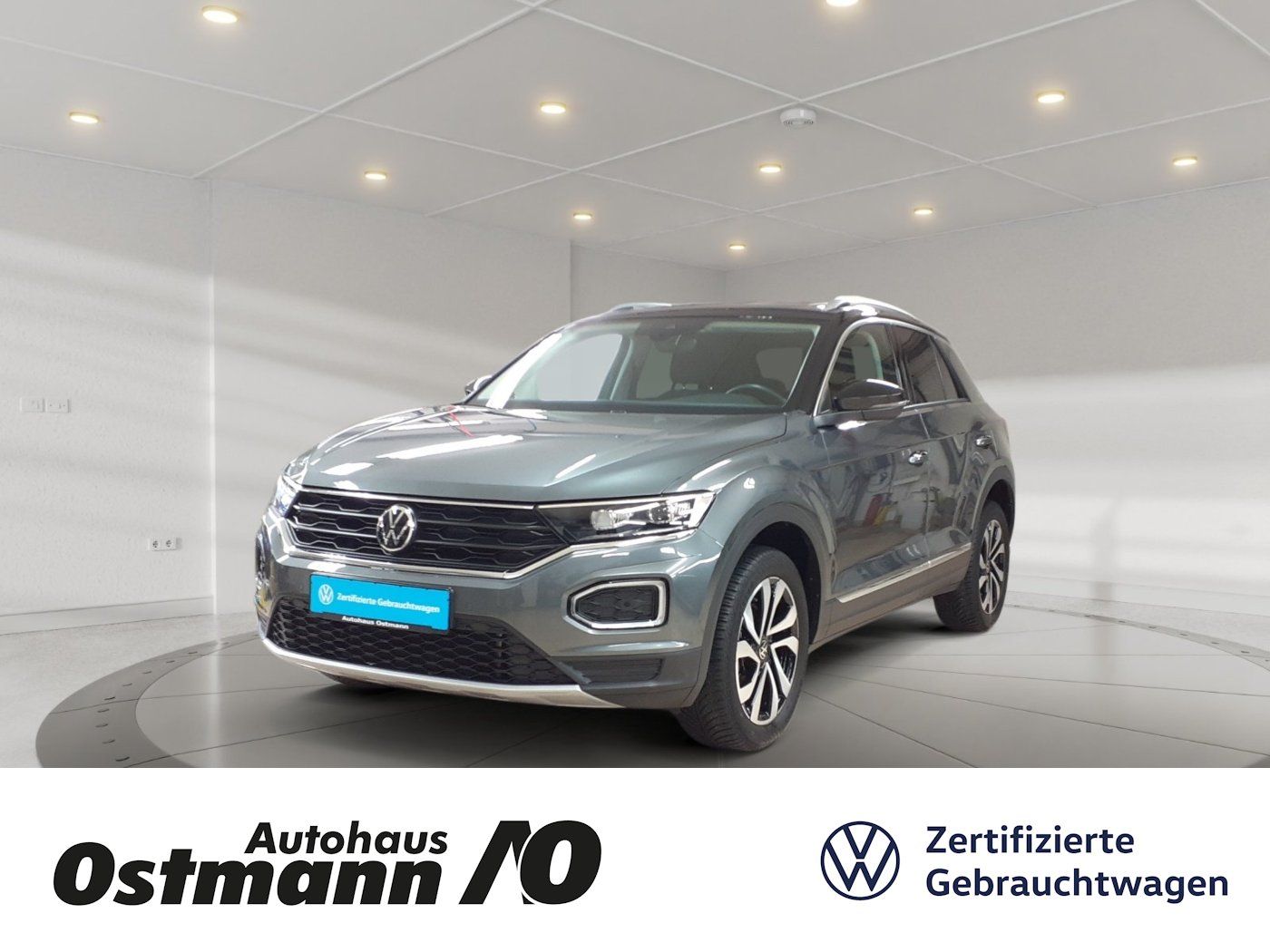 Volkswagen T-Roc 1.5TSI Active LM-Felgen Navi Pano LED foto 1