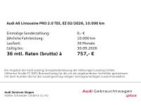 Audi A6 - Vorschau Bild 3
