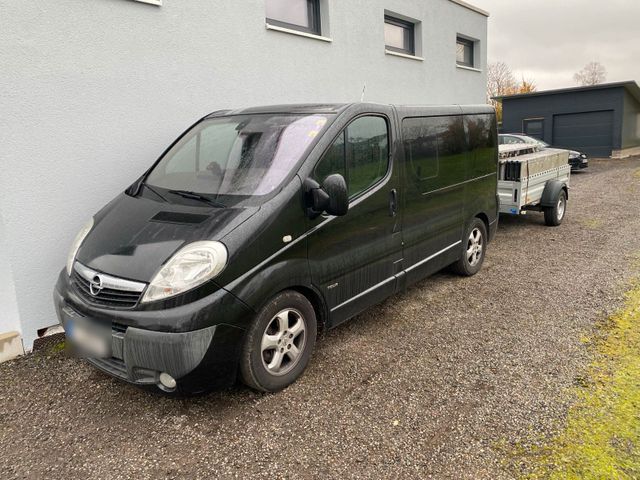 Opel Vivaro Tour 2.0 cdti