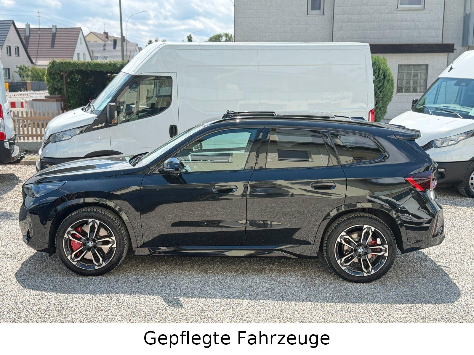 BMW X1 sDrive20i M Sport Pro 19"Shadow 360° Pano HuD, миниатюра 2