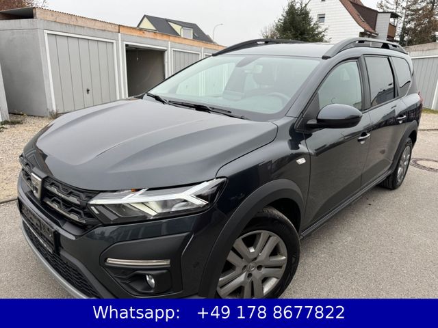 Dacia Jogger Comfort TCi 110 / Kamera