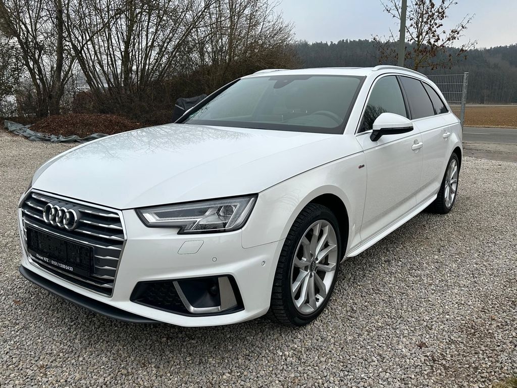 Image of Audi A4