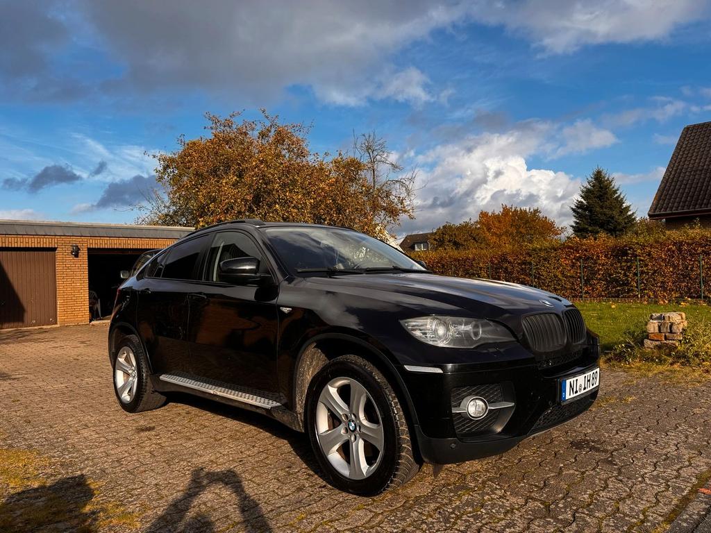 BMW X6 M