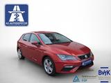 Seat Leon 1.4 TSI FR ACAUT PDC GRA MAL ALU 1HAND - rote Seat Leon