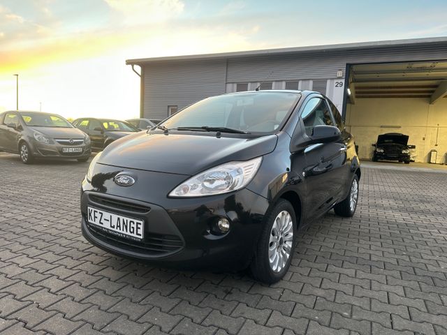 Ford Ka Titanium