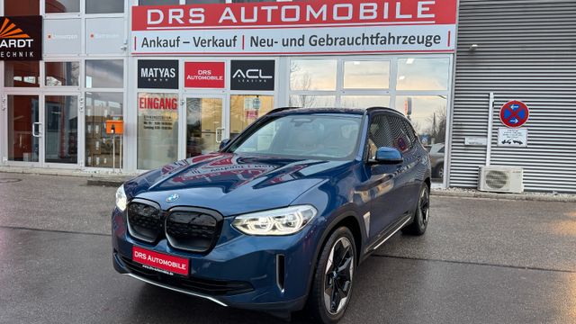 BMW iX3 Impressive/Leder/HeadUp/Pano/Gestik/H&K