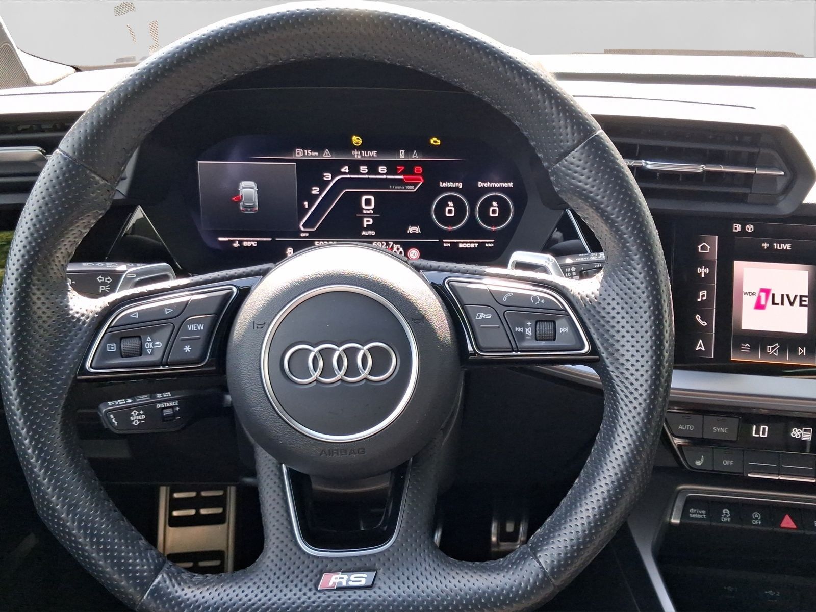 Audi RS3 - Bild 9