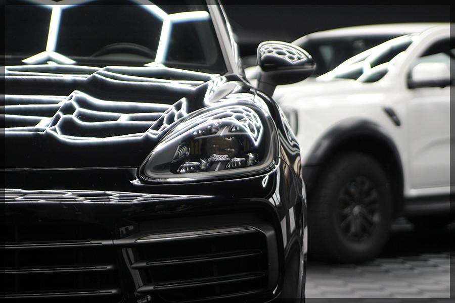 Porsche Cayenne 2.9 V6 S Tiptronic PANO / NAVI / MwSt
