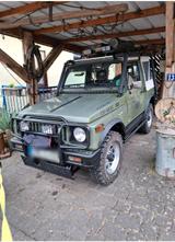 Suzuki 410 oldtimer,TÜV 27, AHK, Allrad - Suzuki Gebrauchtwagen von 1987
