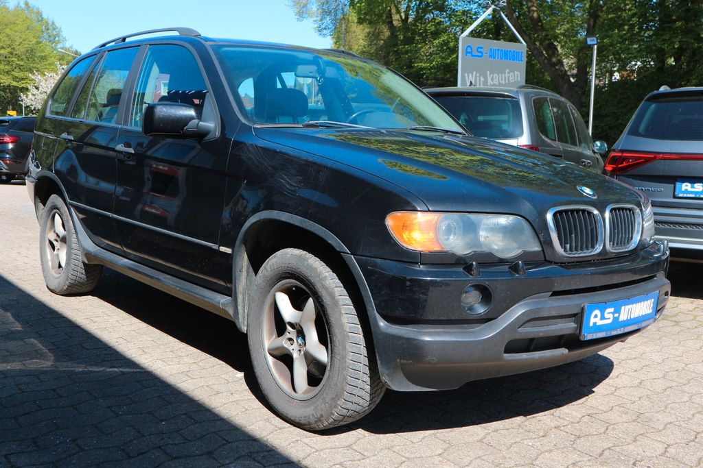 Angebot ansehen BMW X5