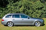 BMW 525d LCI Touring E61 M57|Automatik|Xen... - BMW 525 aus 2008: Kombi, 525d