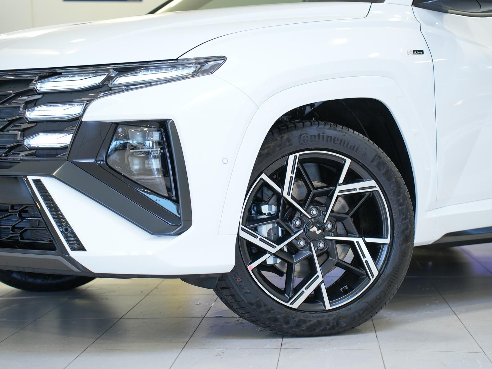 Hyundai TUCSON - Bild 10