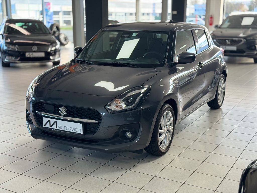 SUZUKI Swift 1.2 Dualjet Automatik SUZUKI Swift 1.2 Dualjet Automatik