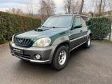 Hyundai Terracan 2.9 CRDi|AUTOM.|A.H.K|STANDHEIZ.|LEDER - Hyundai Terracan mit Diesel-Antrieb: Geländewagen