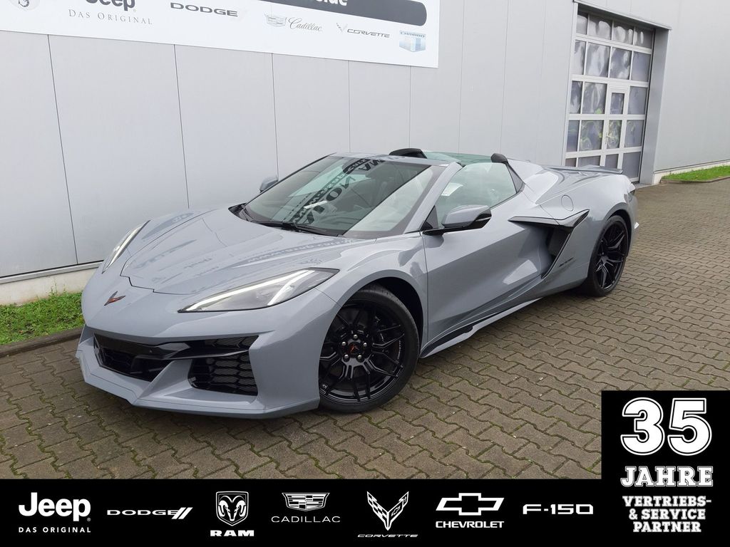 Image of Corvette Z06