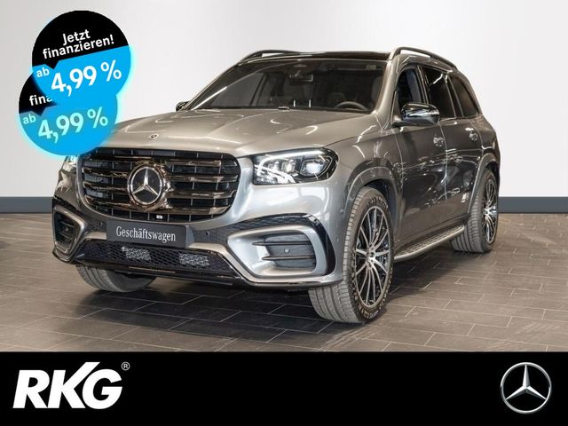 Mercedes-Benz GLS 450 d 4M AMG STANDHZ AIRMATIC DISTRONIC AHK