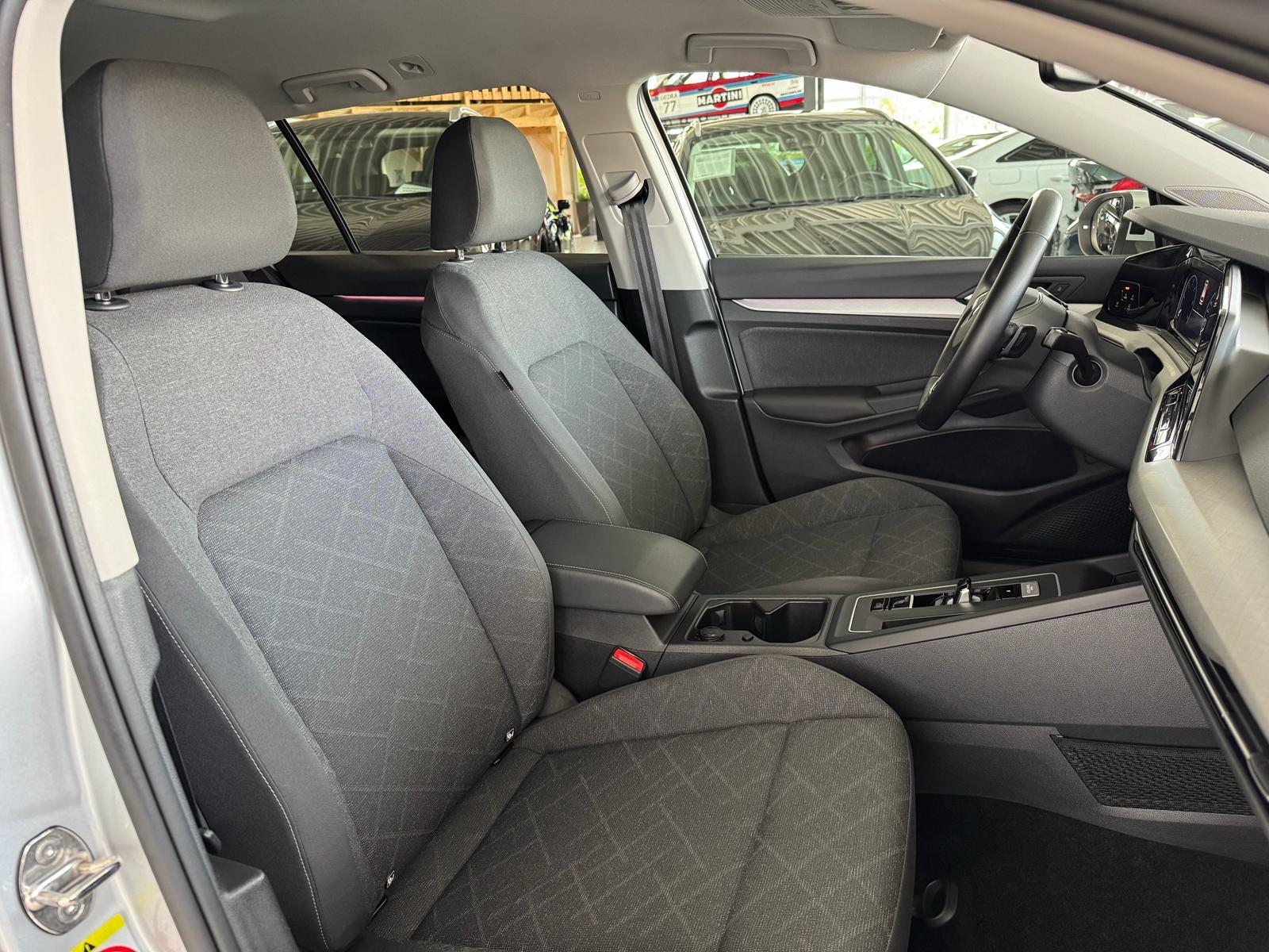 Volkswagen Golf VIII TDI Var. Life *Automatik*LED*Navi*1HD*, миниатюра 19