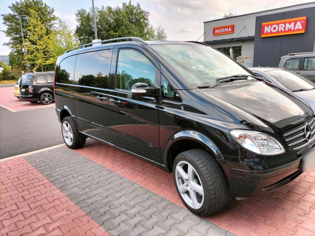 Mercedes-Benz Mercedes Benz Viano 2.2cdi Trend 4-matic 8...