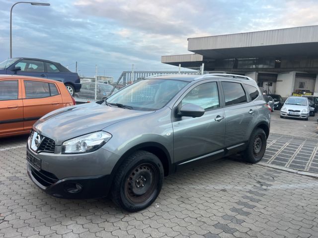 Nissan Qashqai +2,  2.0 Acenta,Klima,166.000 KM,7-Sitze