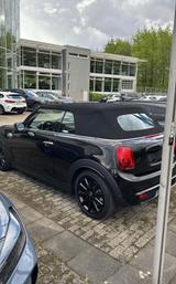 MINI Cooper S Cabrio Cooper S - MINI Cooper S Cabrio: Kleinwagen