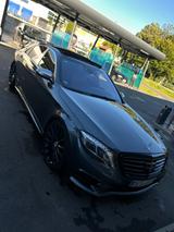 Mercedes-Benz S 500 4MATIC AMG Langversion  - Mercedes-Benz S-Klasse: Langversion