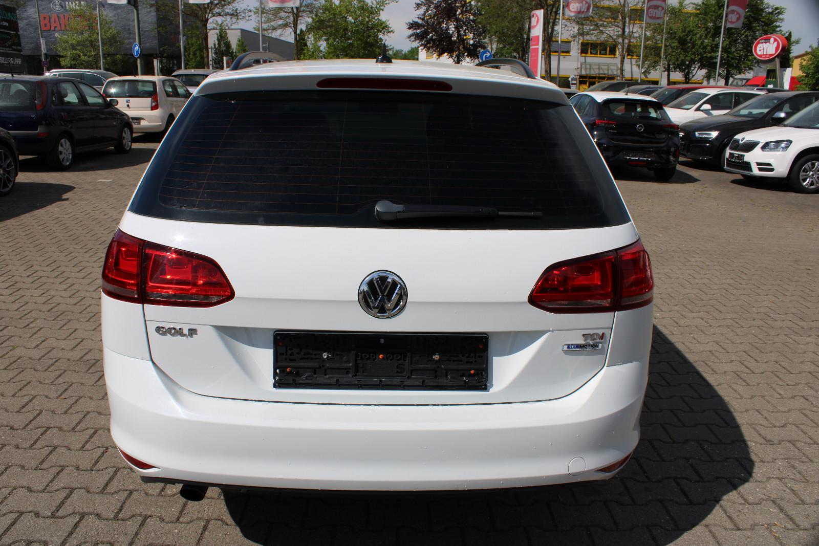 Volkswagen Golf 2015 — photo 6