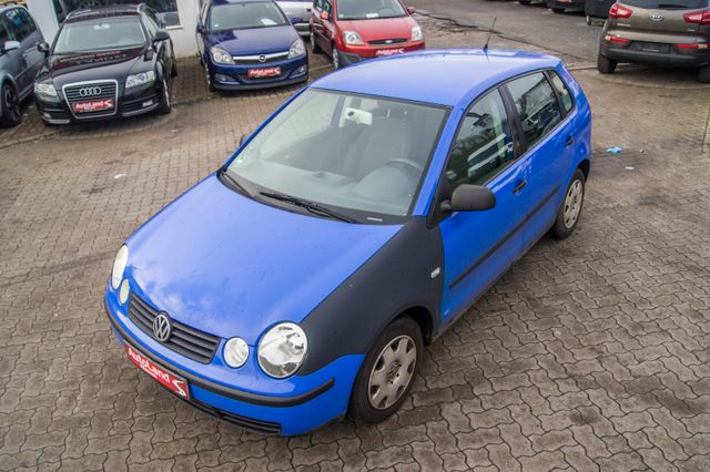 Volkswagen Polo 1.2 Comfortline+TUV:02/2026+NR10