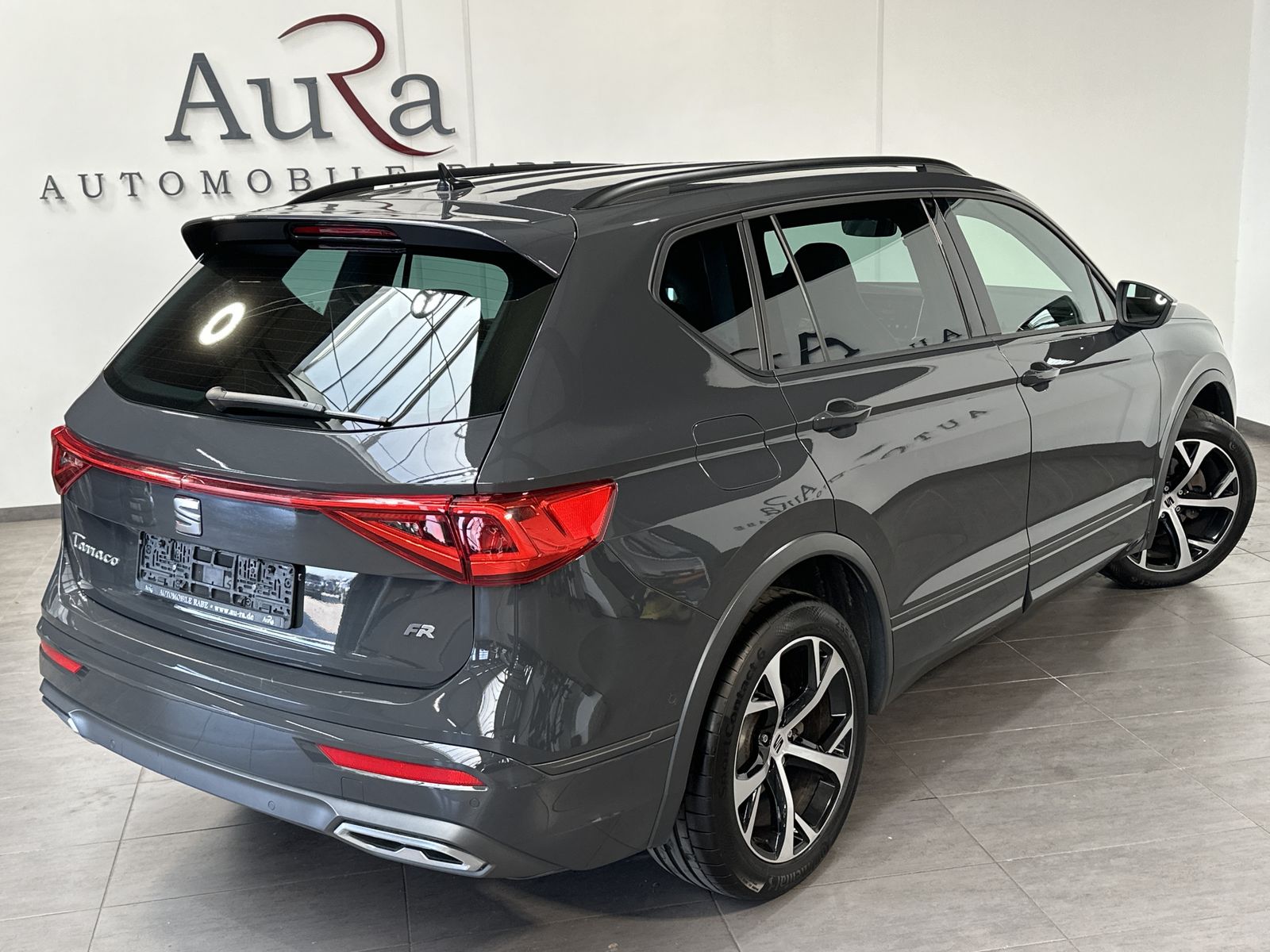 Fahrzeugabbildung SEAT Tarraco 2.0 TDI DSG FR NAV+LED+VCOCK+KAM+CARPLAY