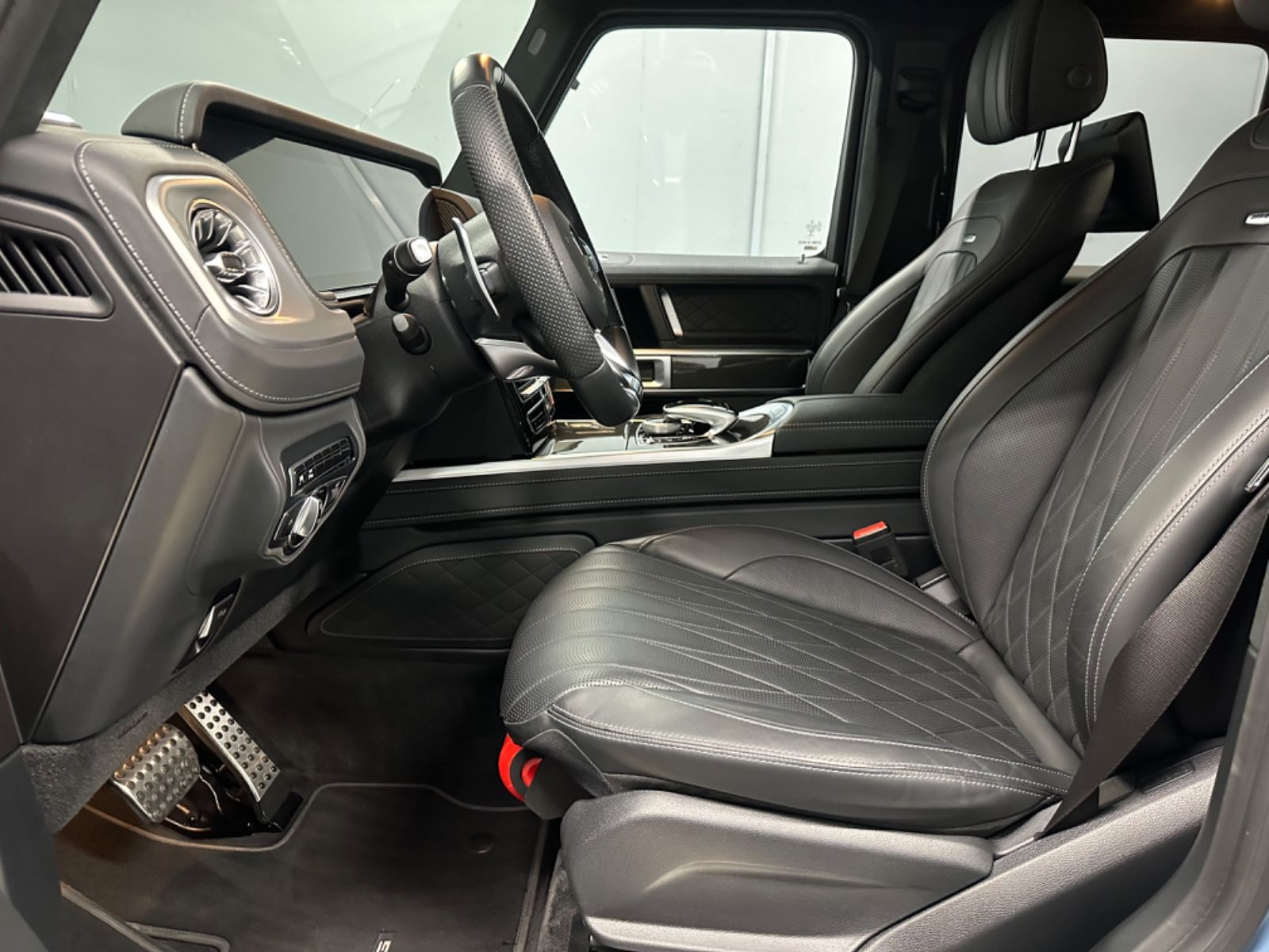 Fahrzeugabbildung Mercedes-Benz G 63 AMG *SHD*CARBON*MANUFAKTUR*UPE 249000 €*